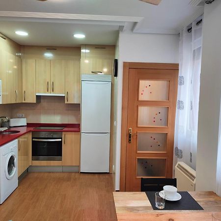 Vut La Casita Del Cuentame Apartman Burgo Kültér fotó