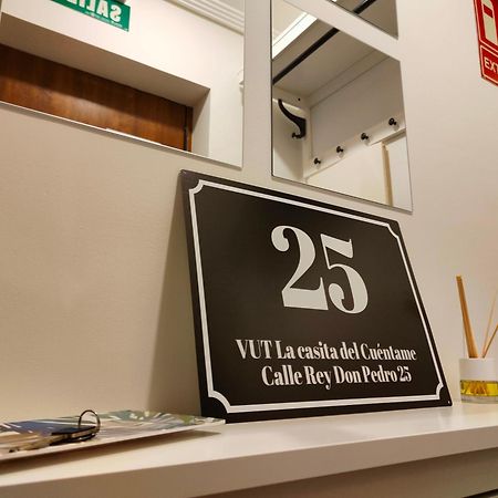 Vut La Casita Del Cuentame Apartman Burgo Kültér fotó