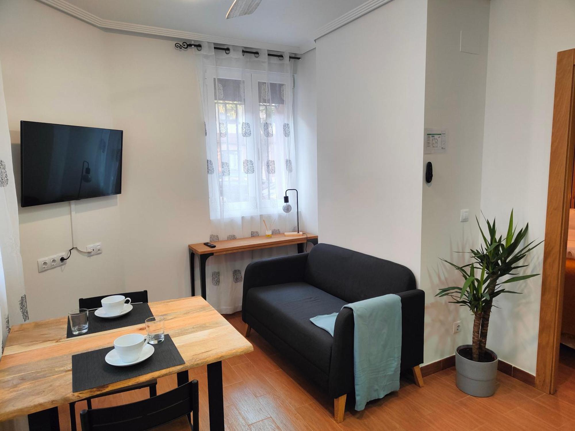 Vut La Casita Del Cuentame Apartman Burgo Kültér fotó