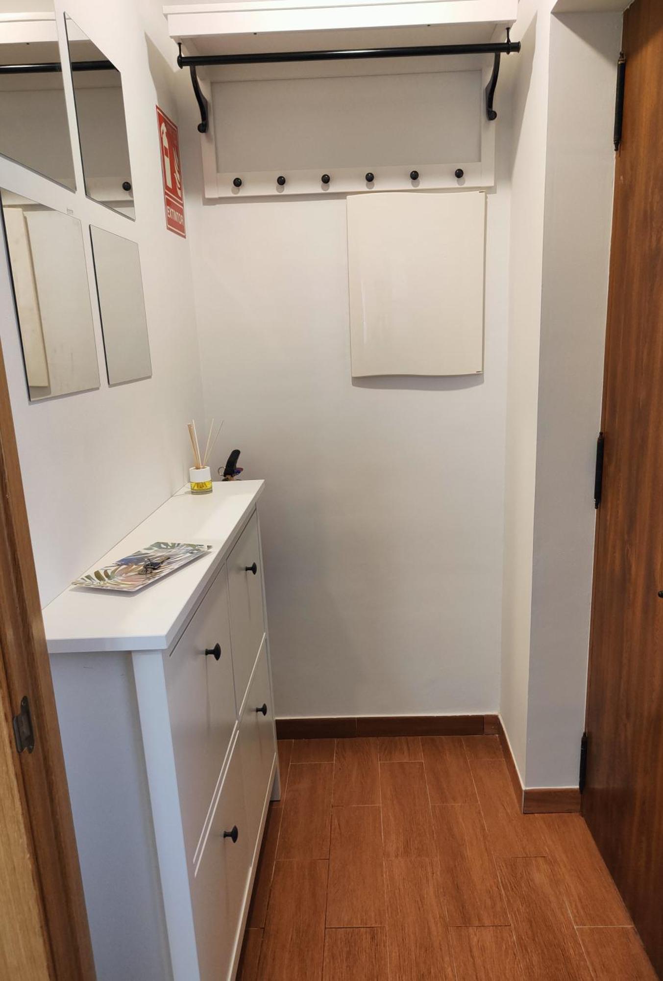 Vut La Casita Del Cuentame Apartman Burgo Kültér fotó