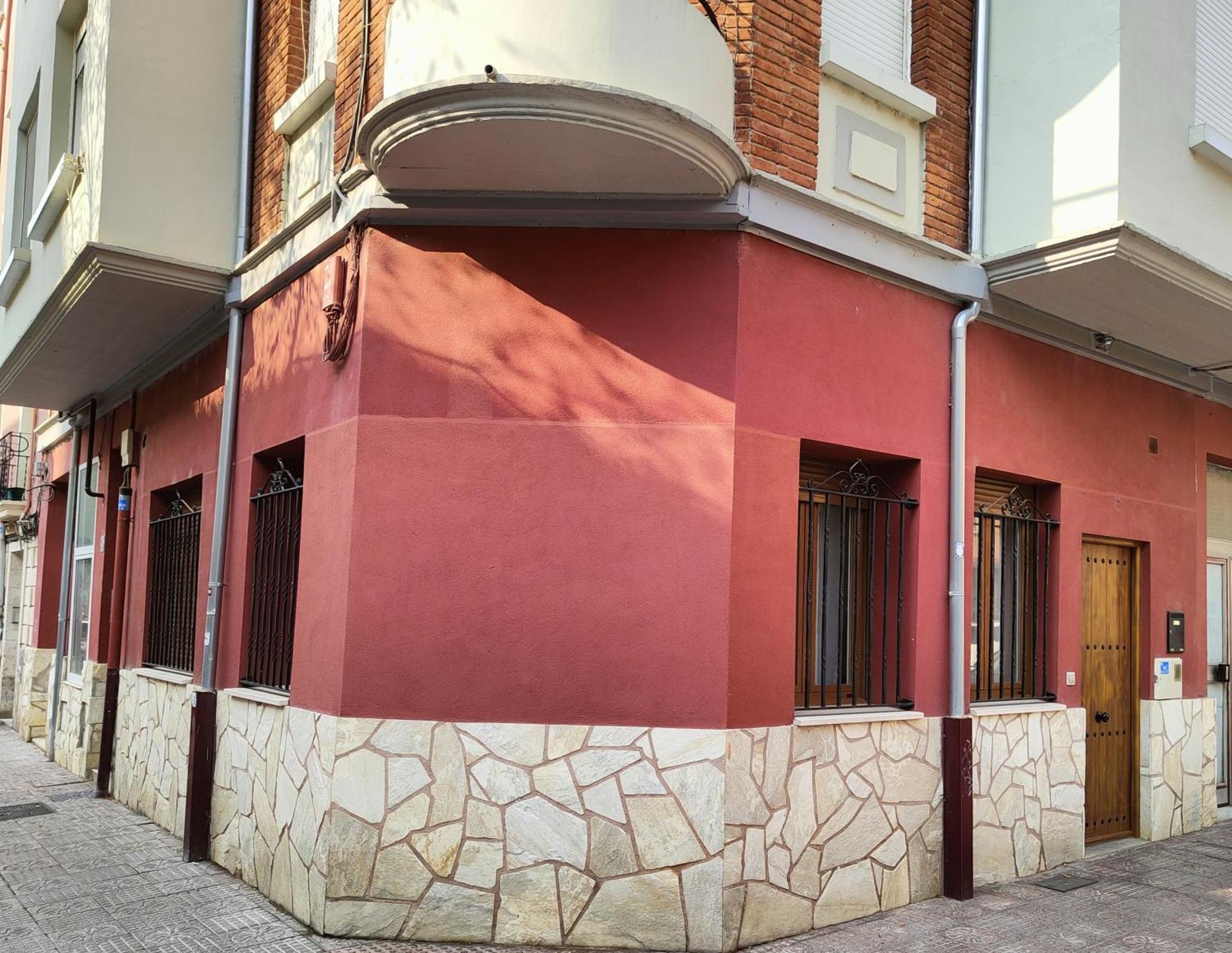 Vut La Casita Del Cuentame Apartman Burgo Kültér fotó