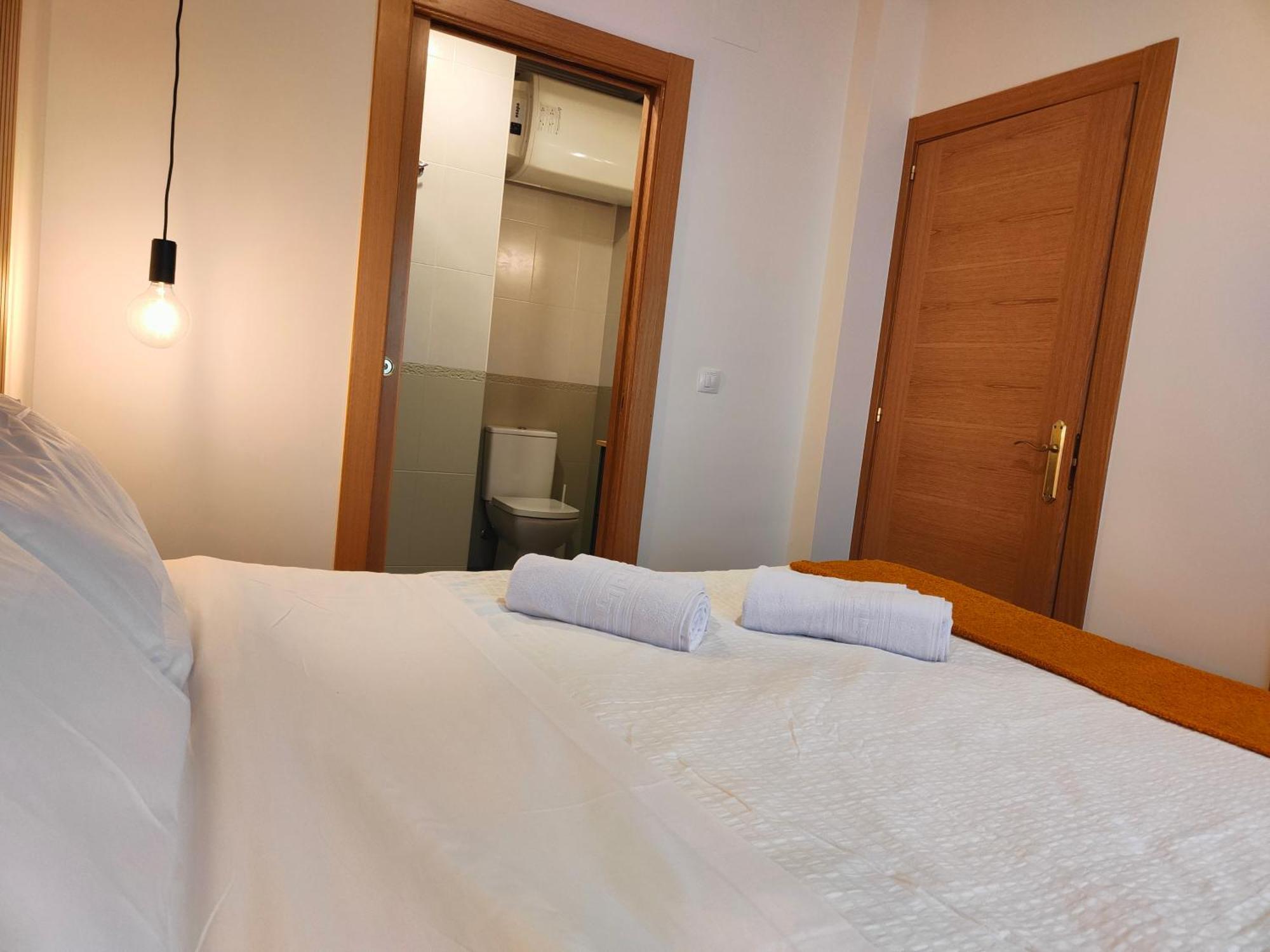 Vut La Casita Del Cuentame Apartman Burgo Kültér fotó