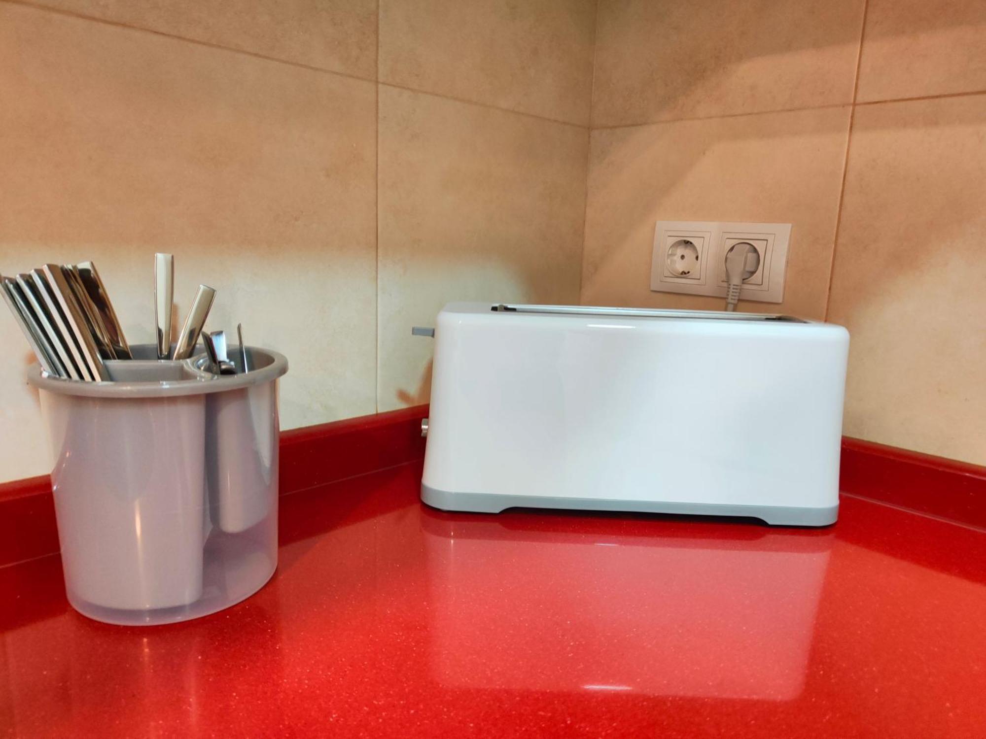 Vut La Casita Del Cuentame Apartman Burgo Kültér fotó
