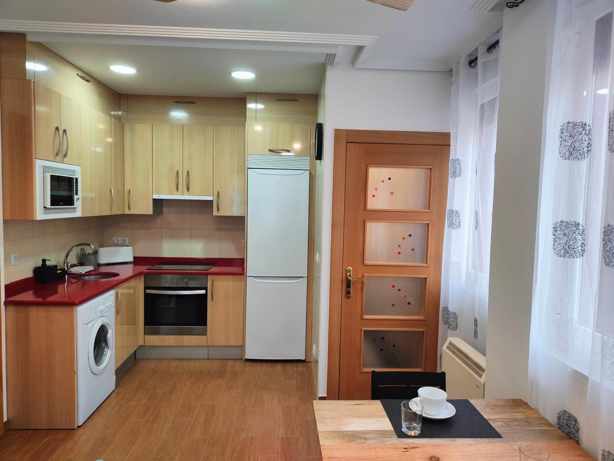 Vut La Casita Del Cuentame Apartman Burgo Kültér fotó