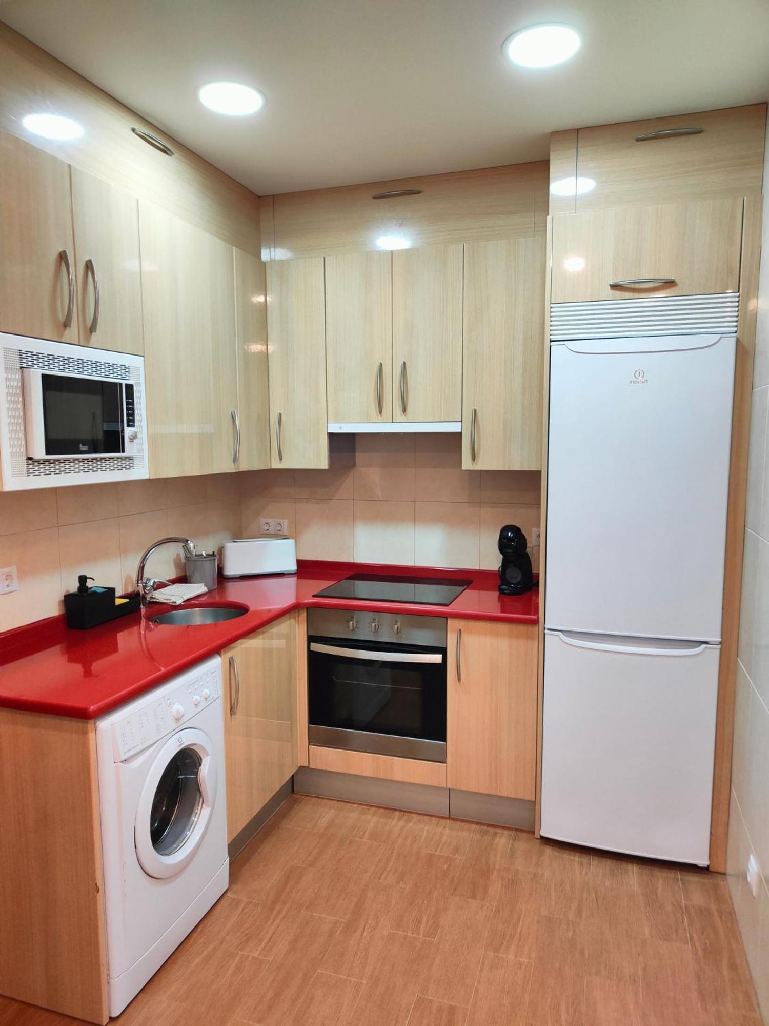Vut La Casita Del Cuentame Apartman Burgo Kültér fotó