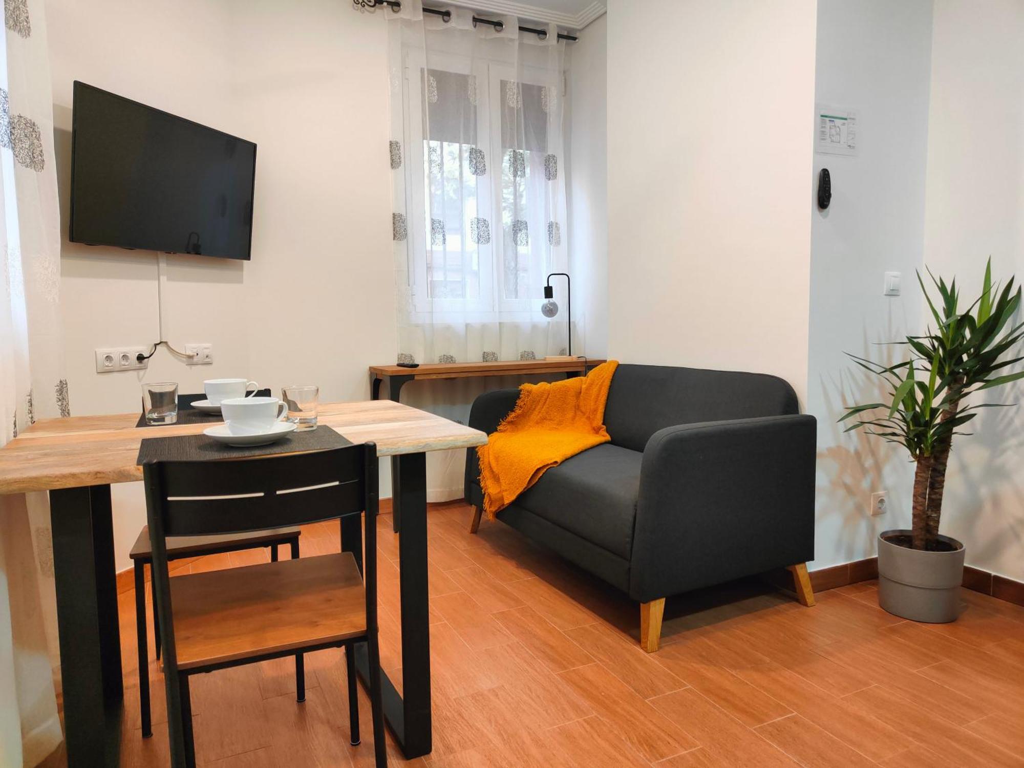 Vut La Casita Del Cuentame Apartman Burgo Kültér fotó